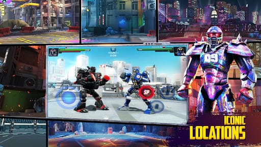 World Robot Boxing 2 screenshot 3 - screenshot