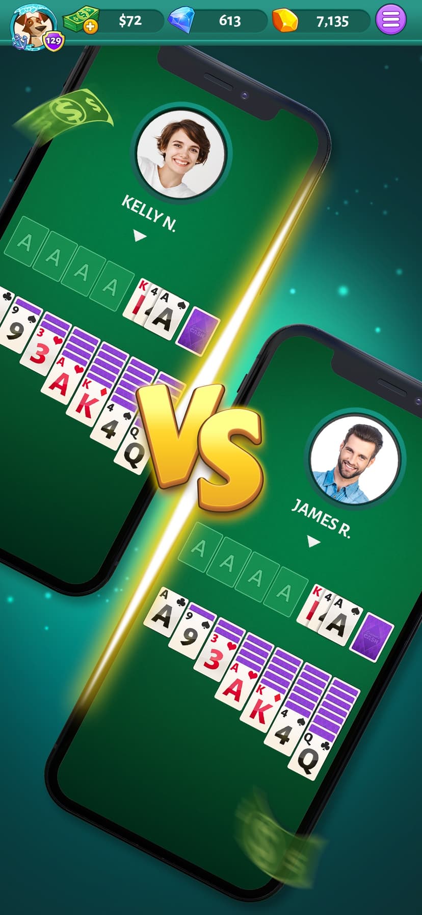 Solitaire Cash screenshot 4 - screenshot