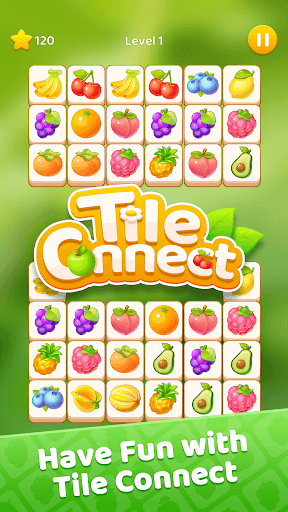 Tile Puzzle: Pair Match Games screenshot 1 - screenshot
