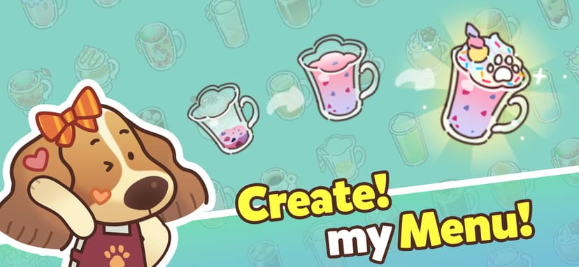 Dog Cafe Tycoon screenshot 5 - screenshot