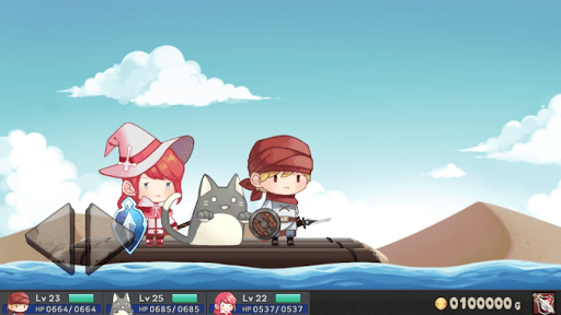 Fairy Knights -Story based RPG screenshot 12 - screenshot