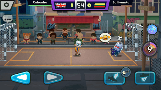 Street Soccer：Ultimate Fight screenshot 21 - screenshot