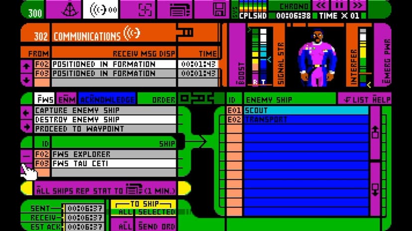 Null - screenshot