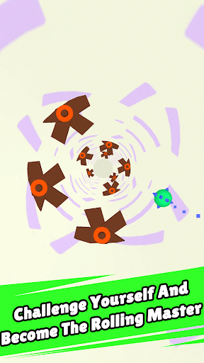 Rolly Vortex screenshot 4 - screenshot