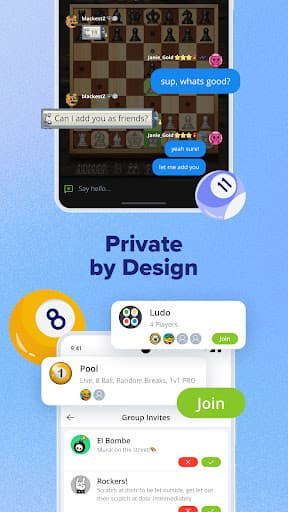 Plato: Fun Multiplayer Games screenshot 4 - screenshot