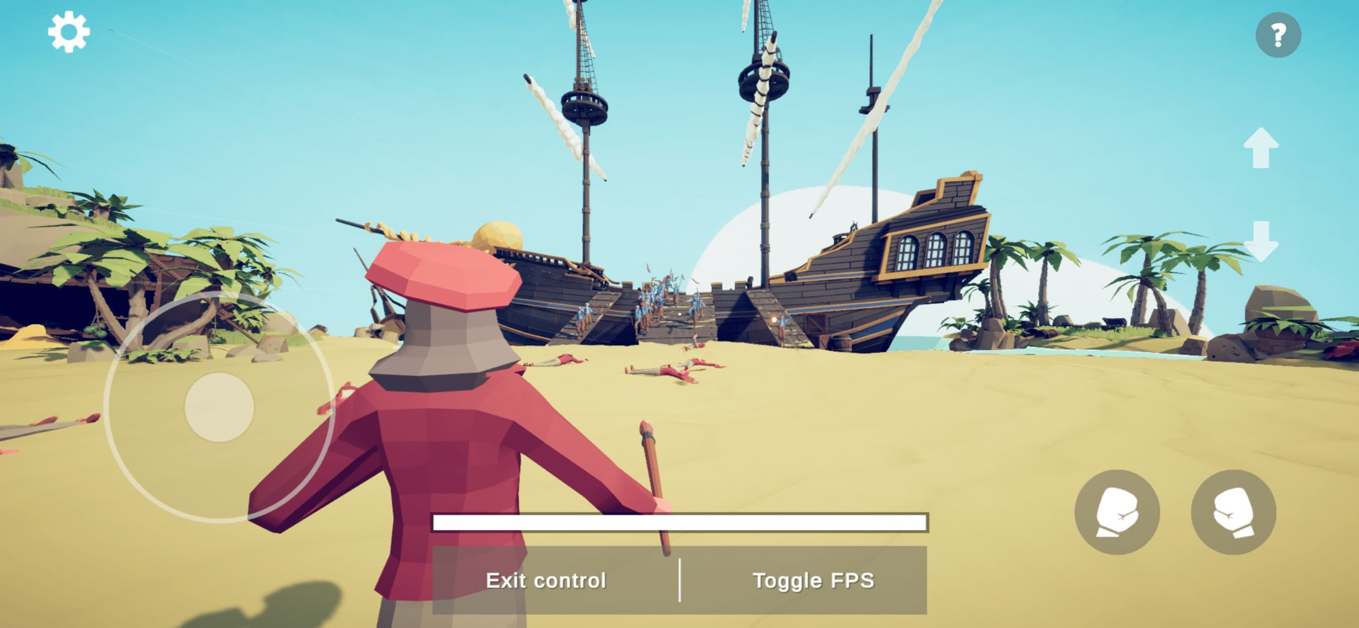 TABS Pocket Edition screenshot 8 - screenshot