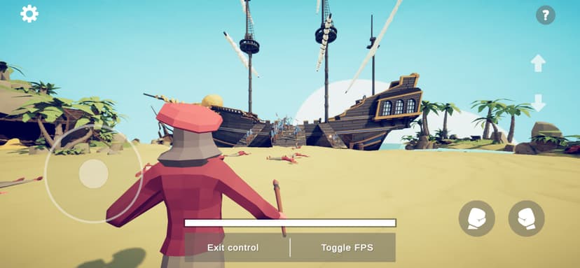 TABS Pocket Edition screenshot 8 - screenshot