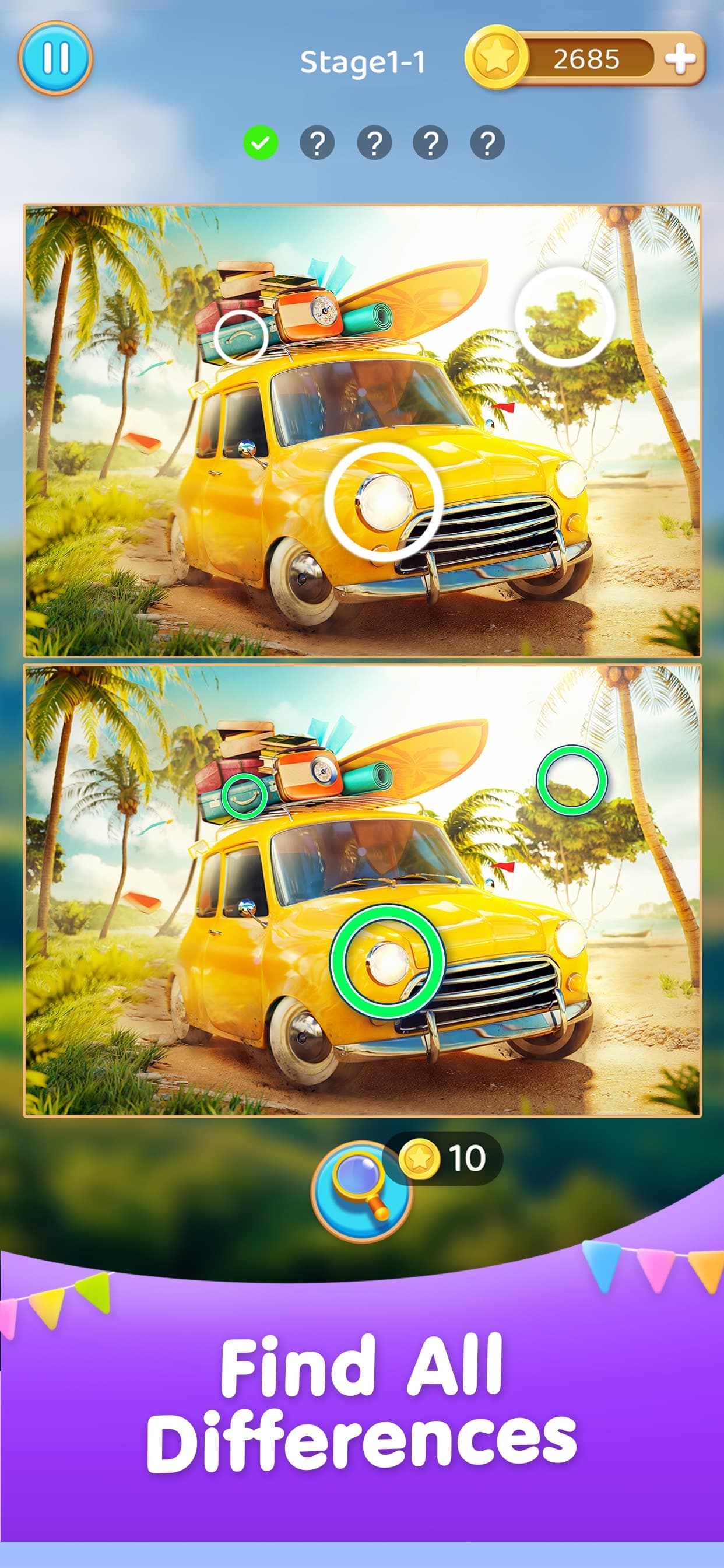 Find the Difference: Spot it! screenshot 2 - screenshot