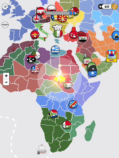 Country Balls: World War screenshot 20 - screenshot