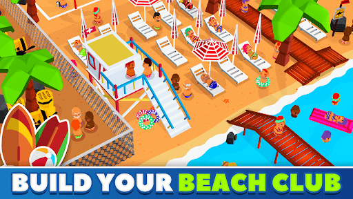 Beach Club Tycoon : Idle Game screenshot 7 - screenshot