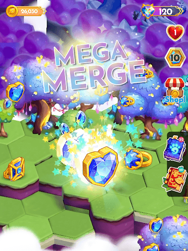 Midas Merge: Matching Games screenshot 24 - screenshot