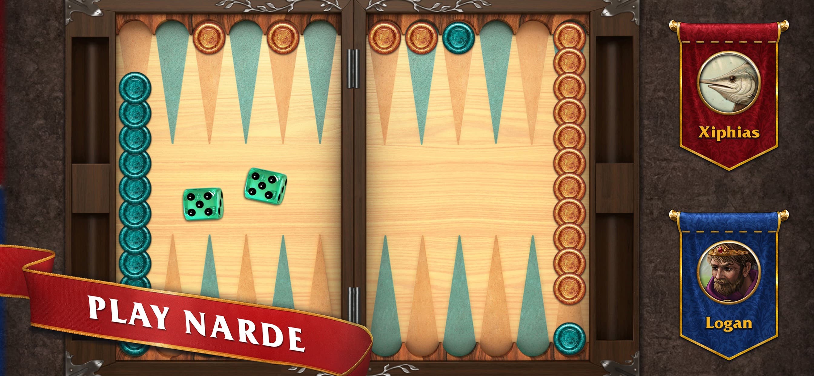 Backgammon Masters screenshot 2 - screenshot
