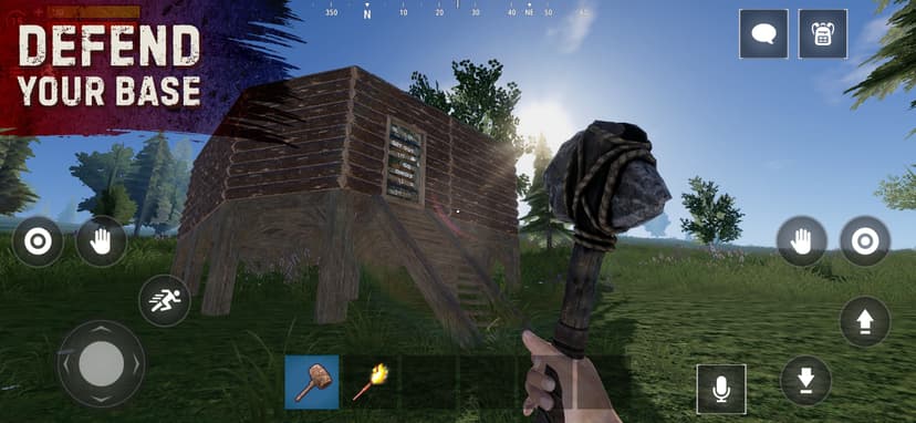 Oxide: Survival Island Online screenshot 5 - screenshot