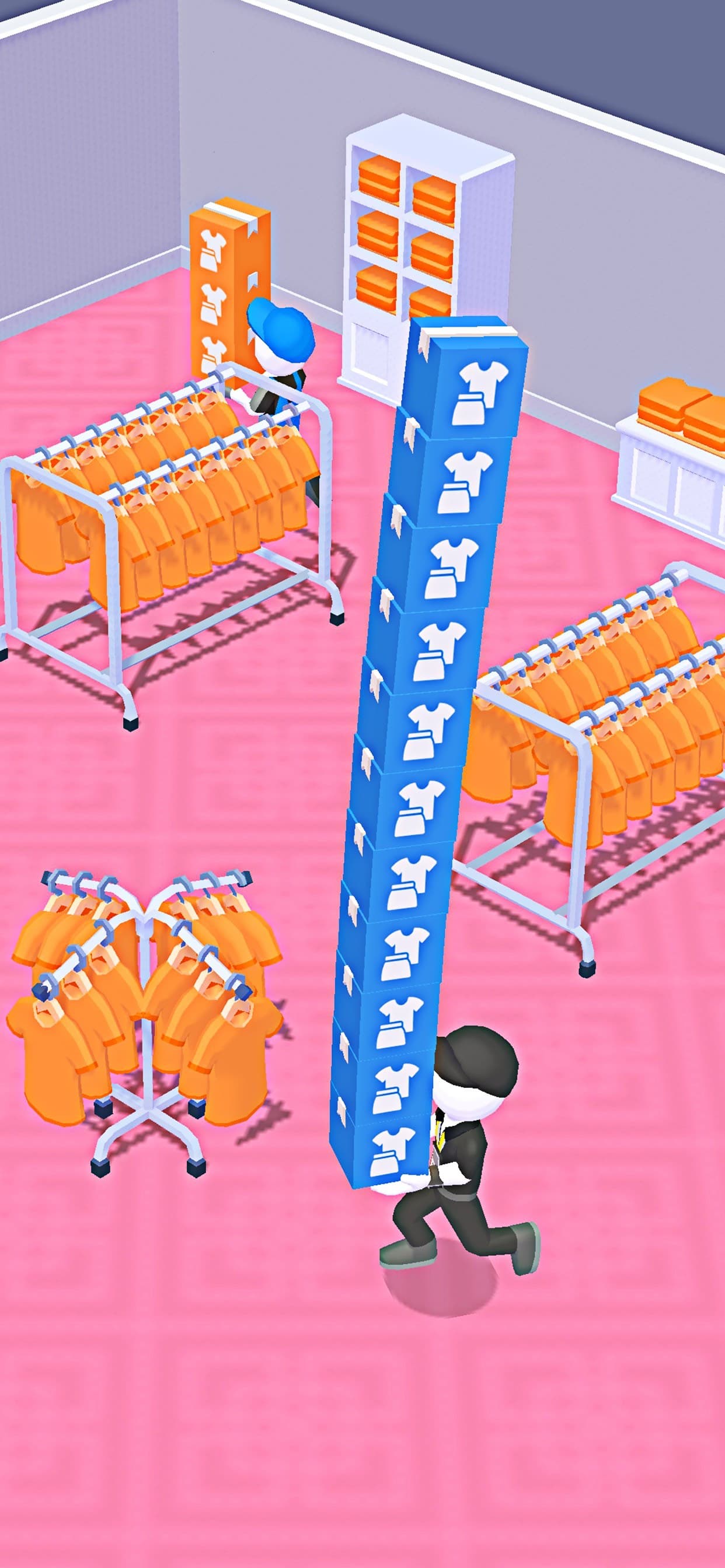 My Mini Mall: Mart Tycoon Game screenshot 1 - screenshot