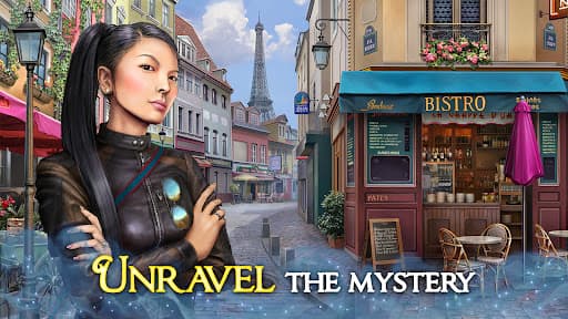 Hidden Objects Mystery Society screenshot 12 - screenshot