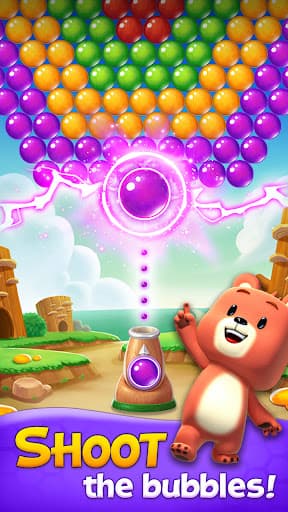Buggle 2: Color Bubble Shooter screenshot 9 - screenshot