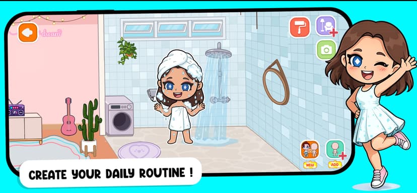 Boca Avatar Life screenshot 1 - screenshot
