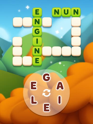 Word Spells: Game for Adults screenshot 15 - screenshot