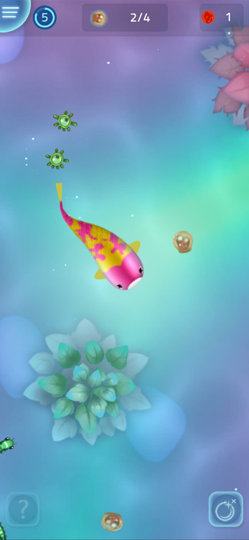Zen Koi Pro screenshot 3 - screenshot