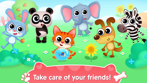 My virtual pet! Animal care screenshot 6 - screenshot