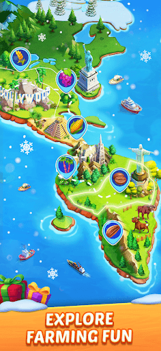 Solitaire Farm Adventure screenshot 5 - screenshot