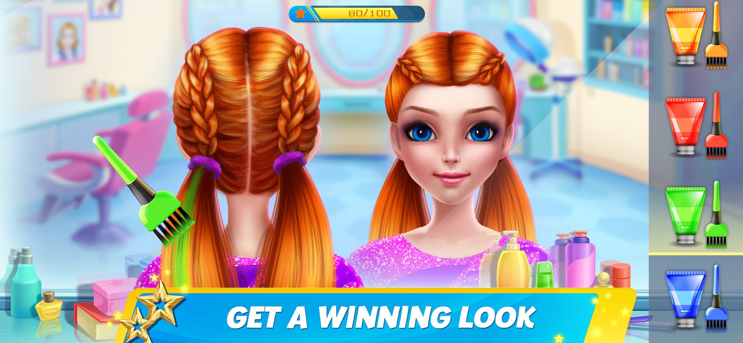 Rhythmic Gymnastics Dream Team screenshot 2 - screenshot