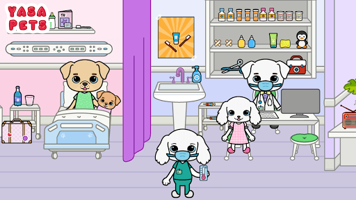 Yasa Pets Town screenshot 22 - screenshot