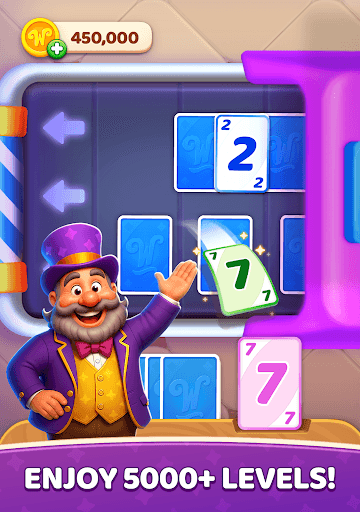 Solitaire Wonder Island screenshot 21 - screenshot