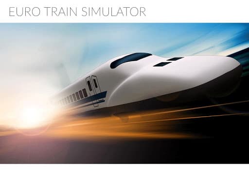 Euro Train Simulator: Game screenshot 10 - screenshot
