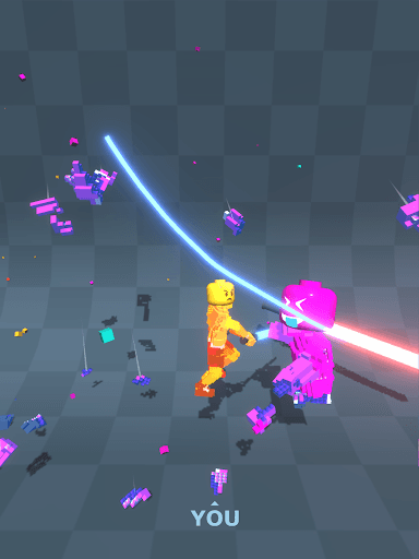 Draw Block Gladiator screenshot 5 - screenshot