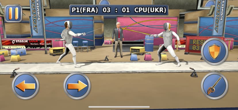 Athletics 2: Summer Sports screenshot 9 - screenshot