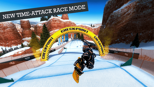 Snowboard Party: World Tour screenshot 22 - screenshot