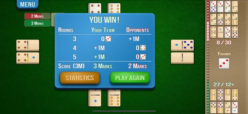 42 Dominoes screenshot 5 - screenshot