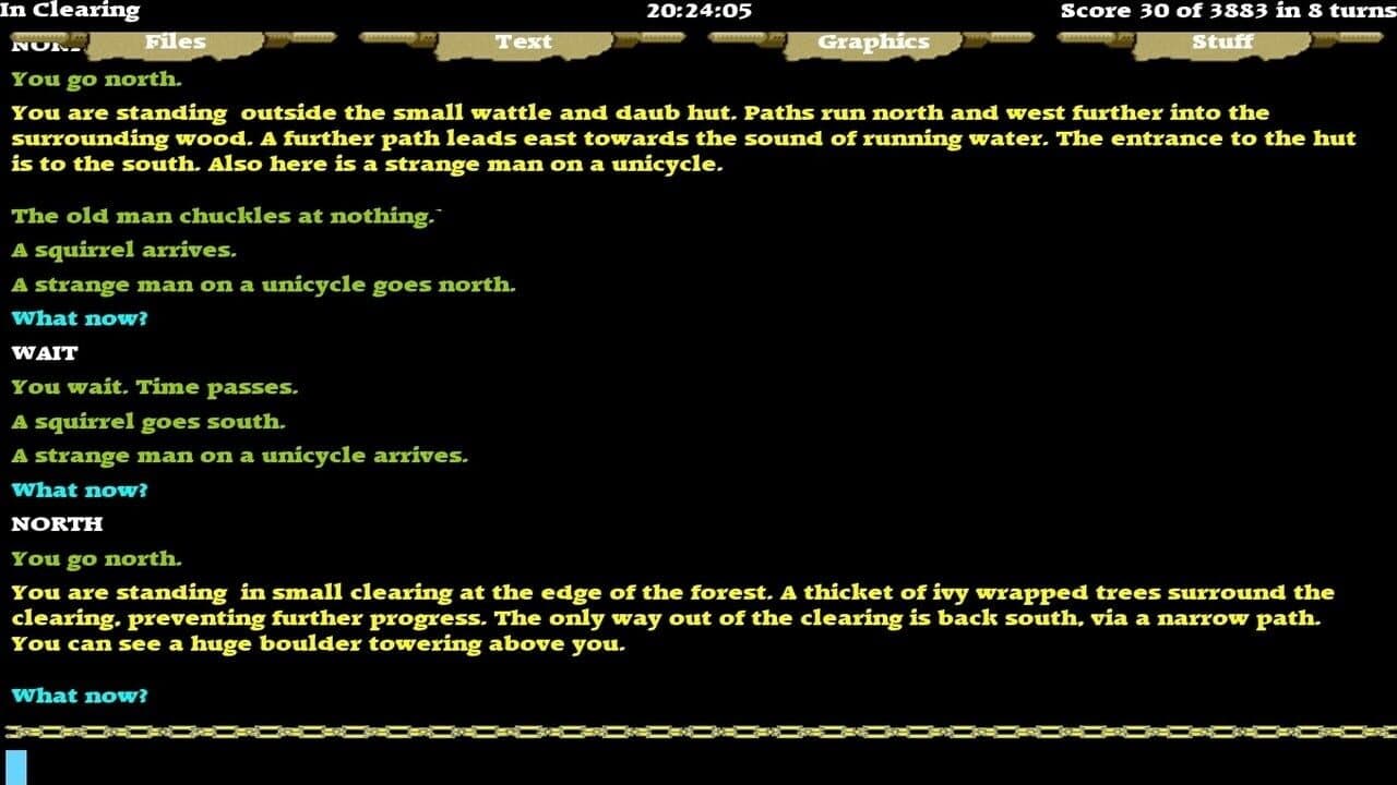 Null - screenshot