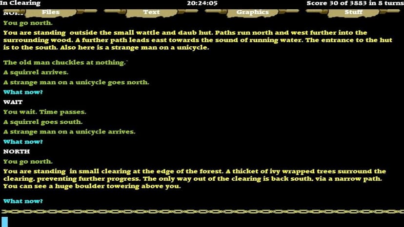 Null - screenshot