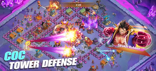 Clash Survival: Last War SLG screenshot 2 - screenshot