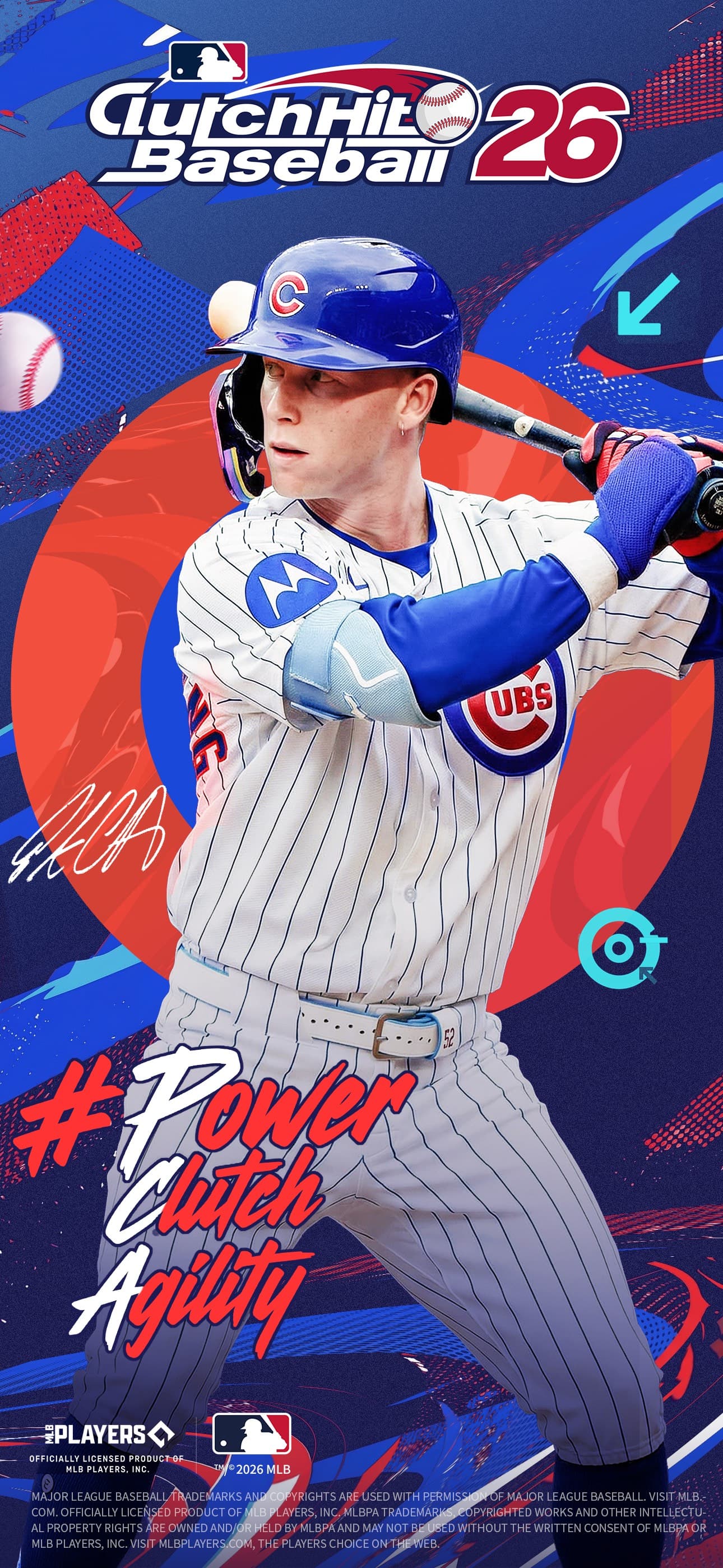 MLB Clutch Hit Baseball 26 screenshot 1 - screenshot