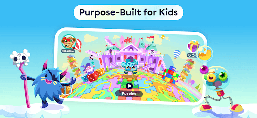 Moshi Play: Games for Kids screenshot 4 - screenshot