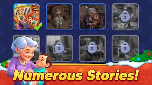 Nuts Sort! Story Puzzle Game screenshot 13 - screenshot