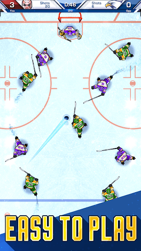 Superstar Hockey screenshot 7 - screenshot