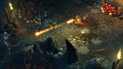 Eternium screenshot 10 - screenshot