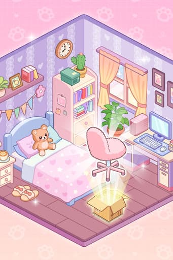 Room Decor: Tiny DreamLand screenshot 12 - screenshot