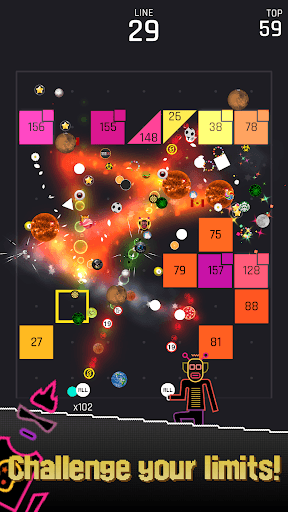 BBTAN : Break Brick screenshot 9 - screenshot