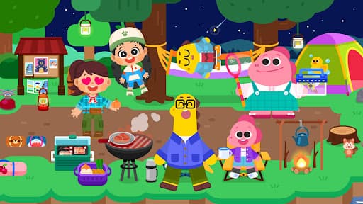 Cocobi Life World - city, town screenshot 5 - screenshot