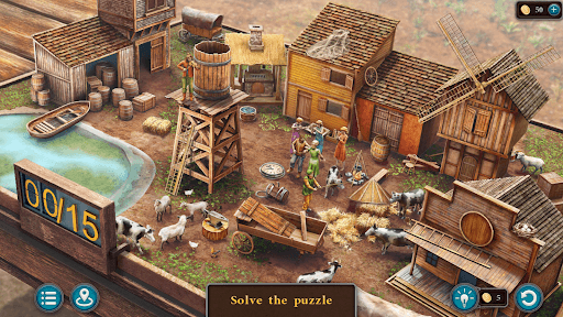 Artifact Seekers screenshot 7 - screenshot