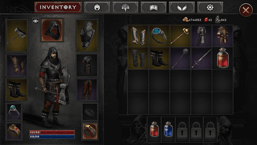Vampire's Fall 2 screenshot 3 - screenshot
