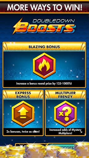 DoubleDown Fort Knox Slot Game screenshot 16 - screenshot