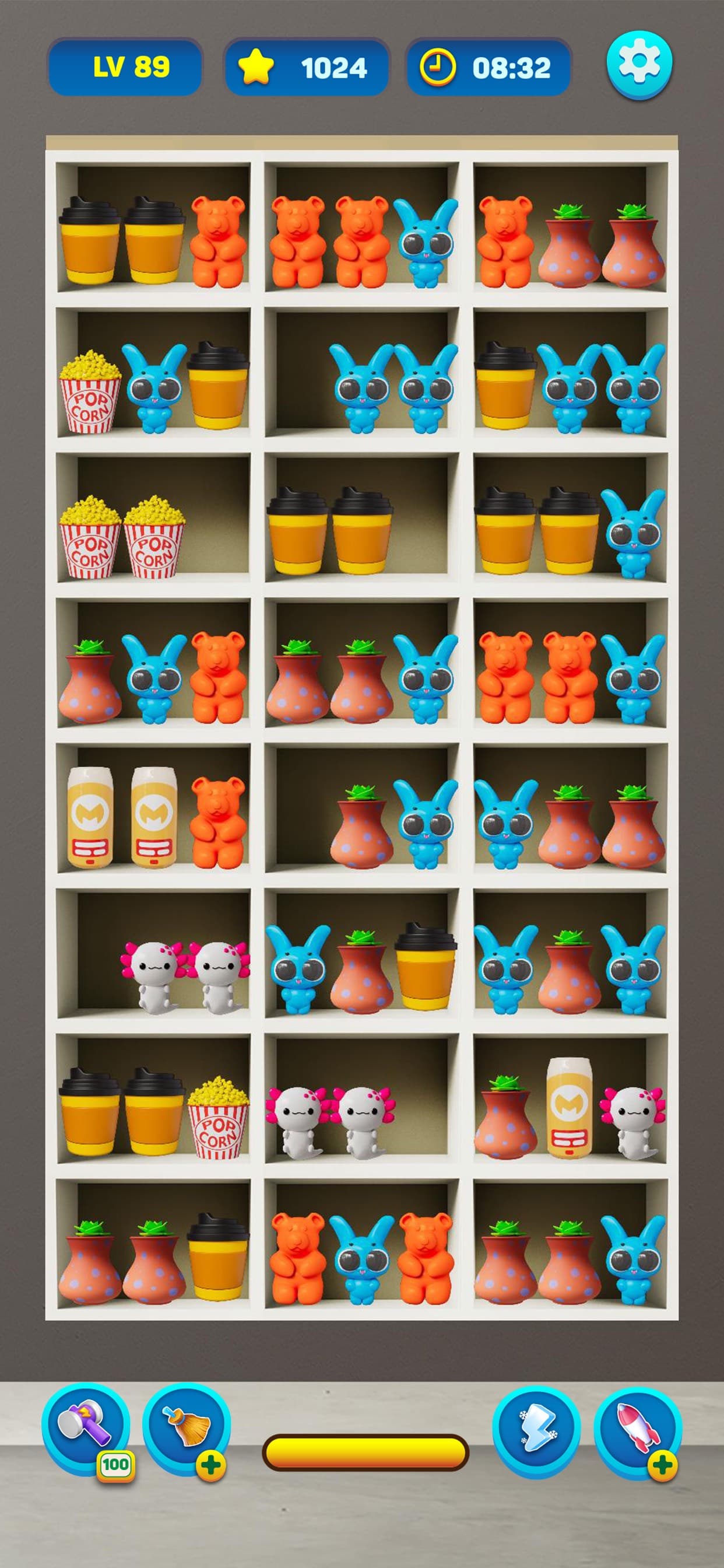 Stuff Sort - Sorting Master screenshot 3 - screenshot