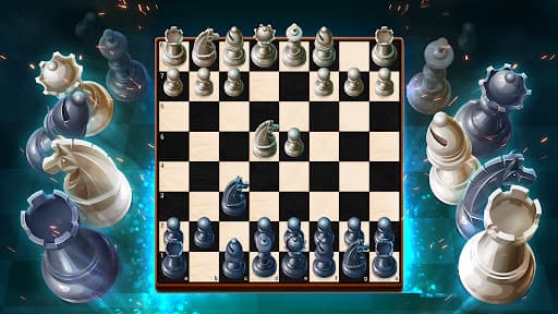Chess - Offline Board Game screenshot 6 - screenshot