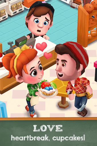 Bakery Story 2 screenshot 4 - screenshot